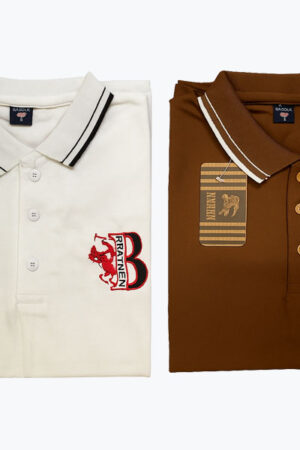 Comfort Stretch Polo Shirt for Men