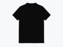 Plain Black Crew Neck T-Shirt – Classic Fit
