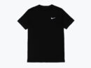 Plain Black Crew Neck T-Shirt – Classic Fit
