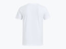 Men's White Nike Dri-FIT Round Neck T-Shirt