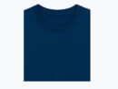 Men’s Dark Blue Nike T-Shirt – Soft Fabric, Classic Fit, Short Sleeves