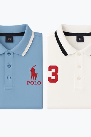 Men's Polo Shirt – Soft & Stylish Fit